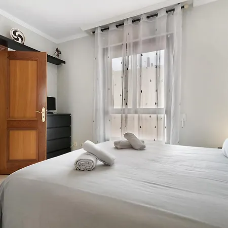 Casa Laura Y Juan Lägenhet