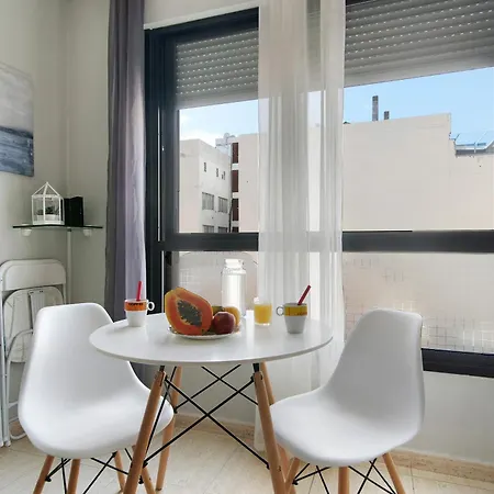 Casa Laura Y Juan Lägenhet *