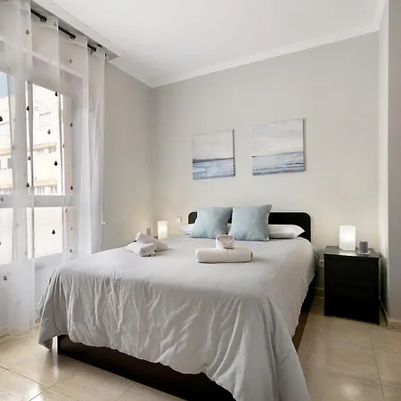 Casa Laura Y Juan Lägenhet *