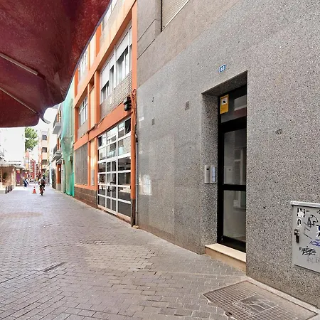 Casa Laura Y Juan Lägenhet *